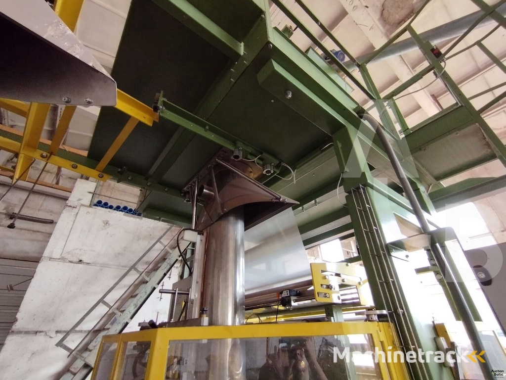 B&C Macchine Automatiche weighing packaging machine