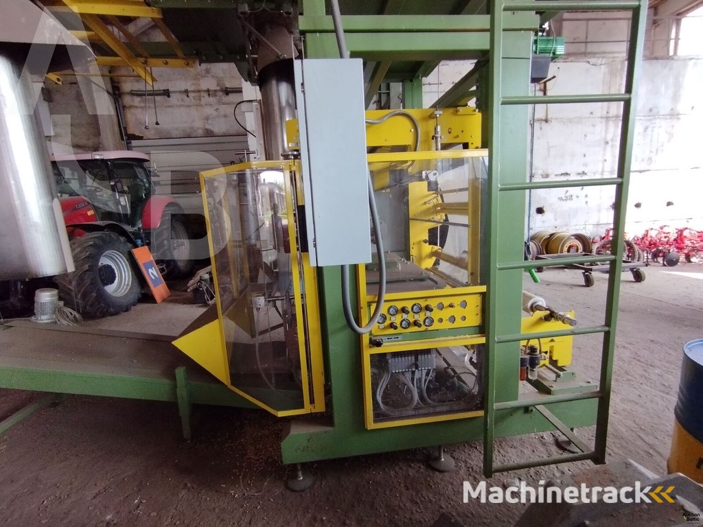 B&C Macchine Automatiche weighing packaging machine