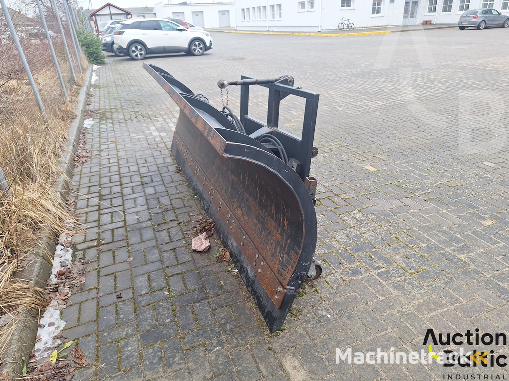 Snow blade (Sniego peilis) snow plough