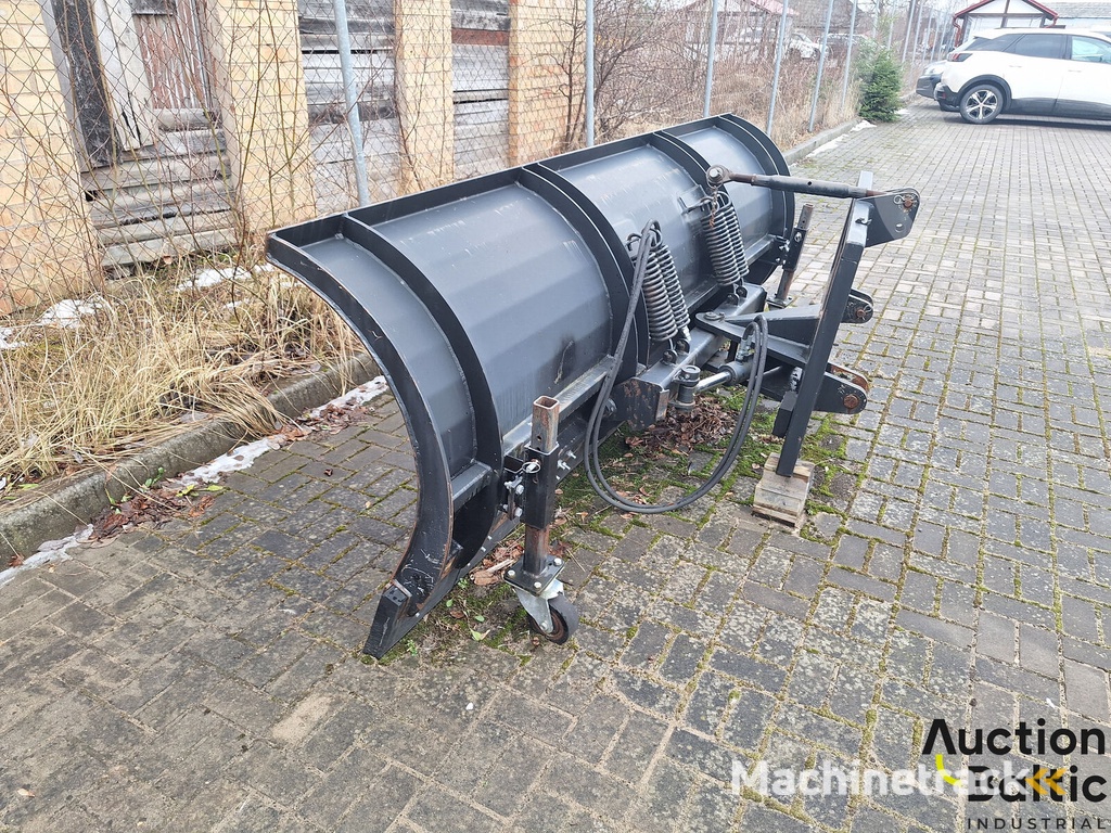 Snow blade (Sniego peilis) snow plough