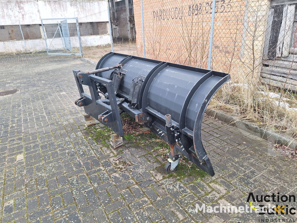 Snow blade (Sniego peilis) snow plough