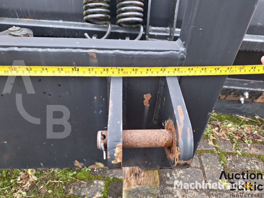 Snow blade (Sniego peilis) snow plough