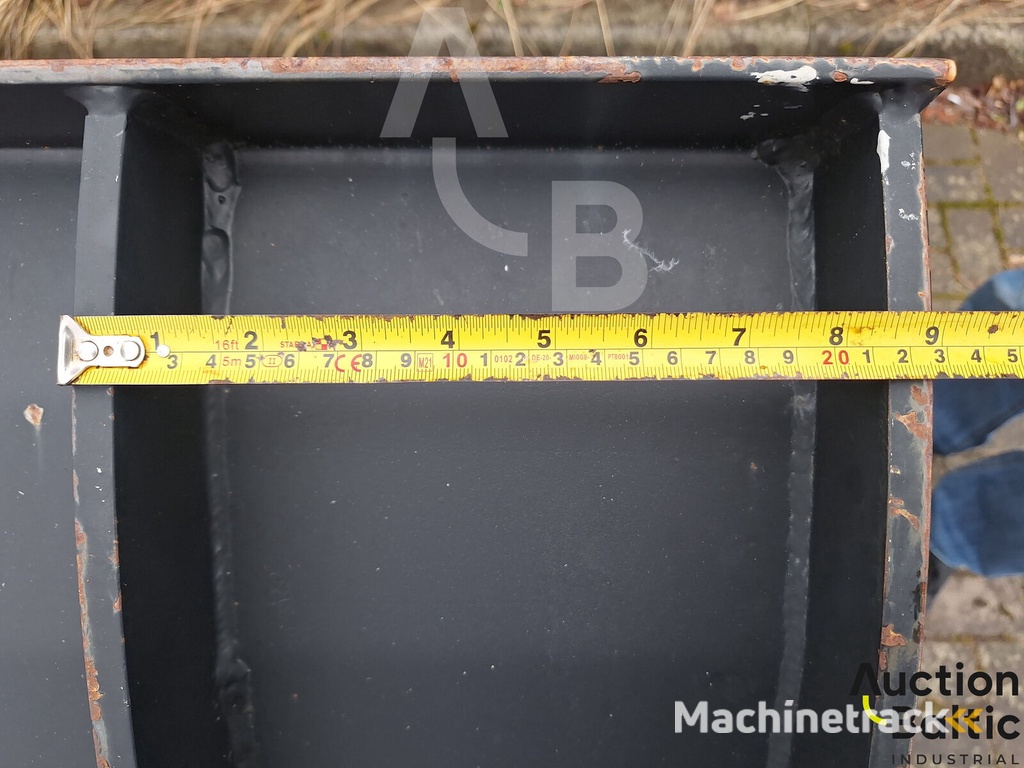 Snow blade (Sniego peilis) snow plough