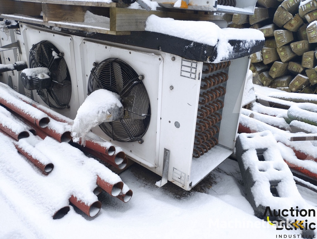 HELPMAN THOR 326-6-KB/H2/5-G1-I ventilation equipment