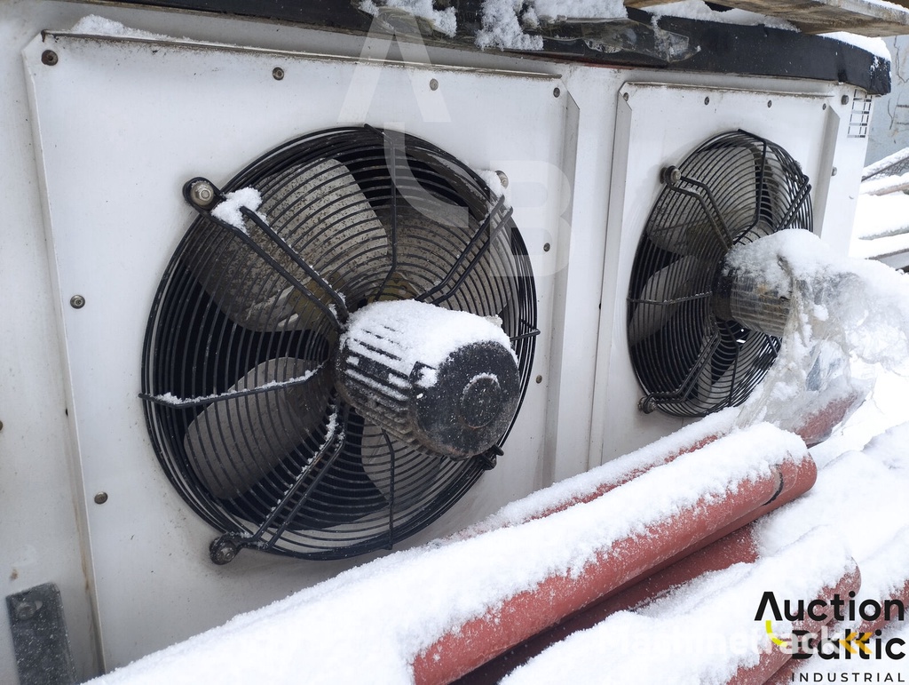 HELPMAN THOR 326-6-KB/H2/5-G1-I ventilation equipment