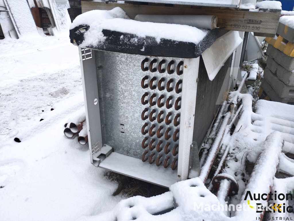 HELPMAN THOR 326-6-KB/H2/5-G1-I ventilation equipment