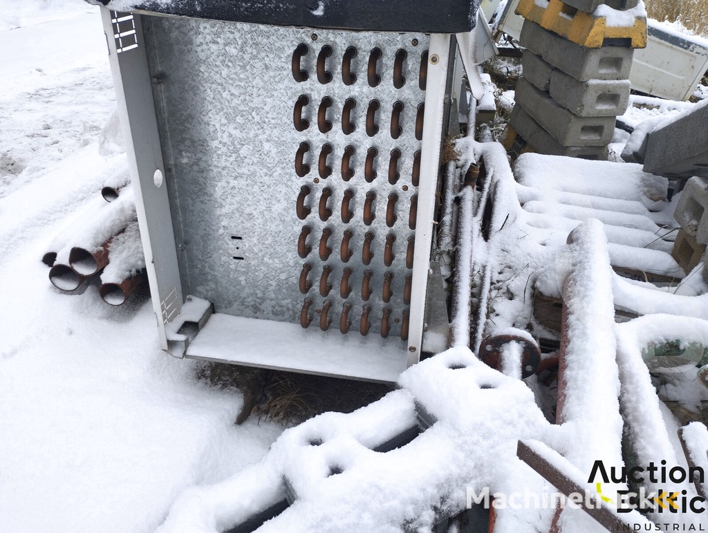 HELPMAN THOR 326-6-KB/H2/5-G1-I ventilation equipment