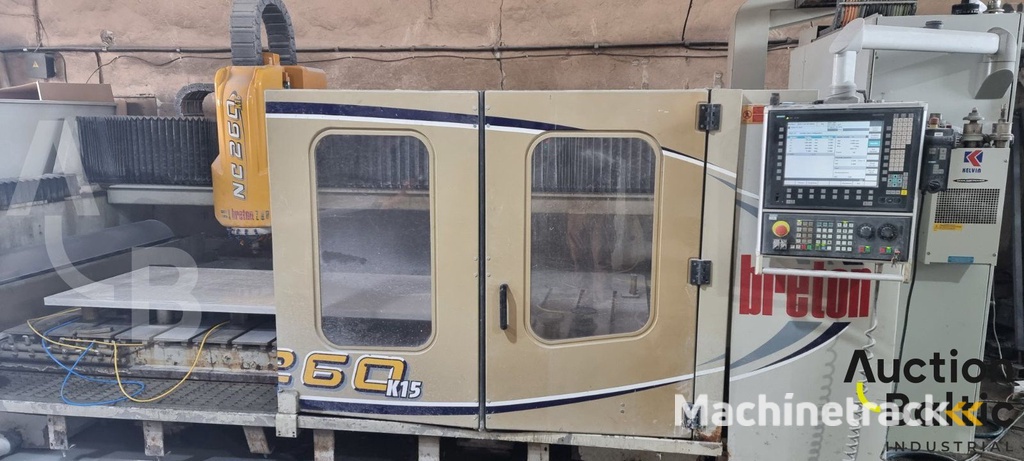 breton NC260