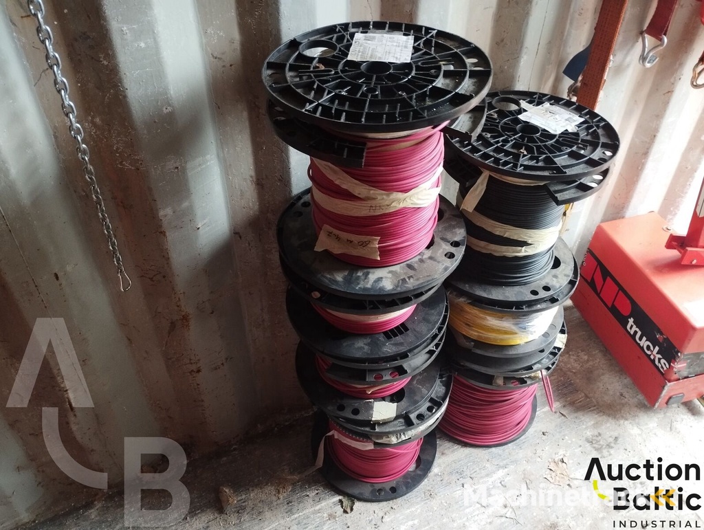 CommScope OM4 optical cables (OM4 optiniai kabeliai) electrical accessories