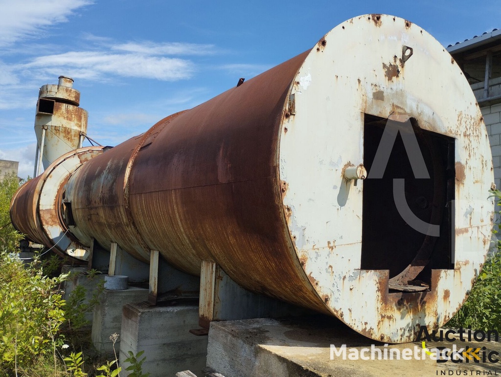 Firebox (Pakura) solid fuel boiler