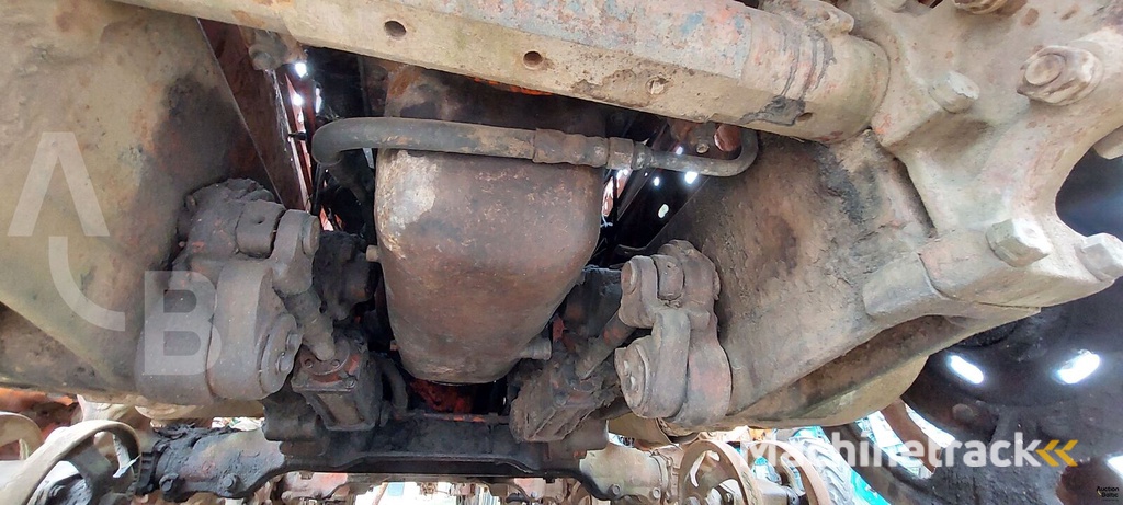 DT-75 crawler tractor