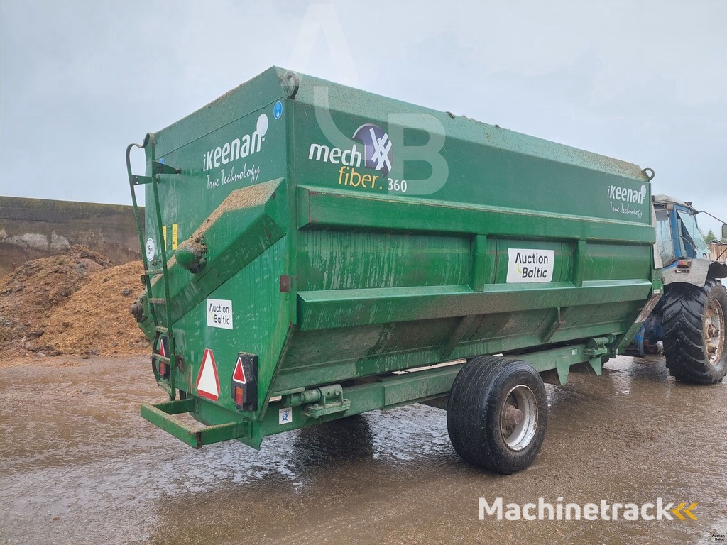 Keenan MF360
