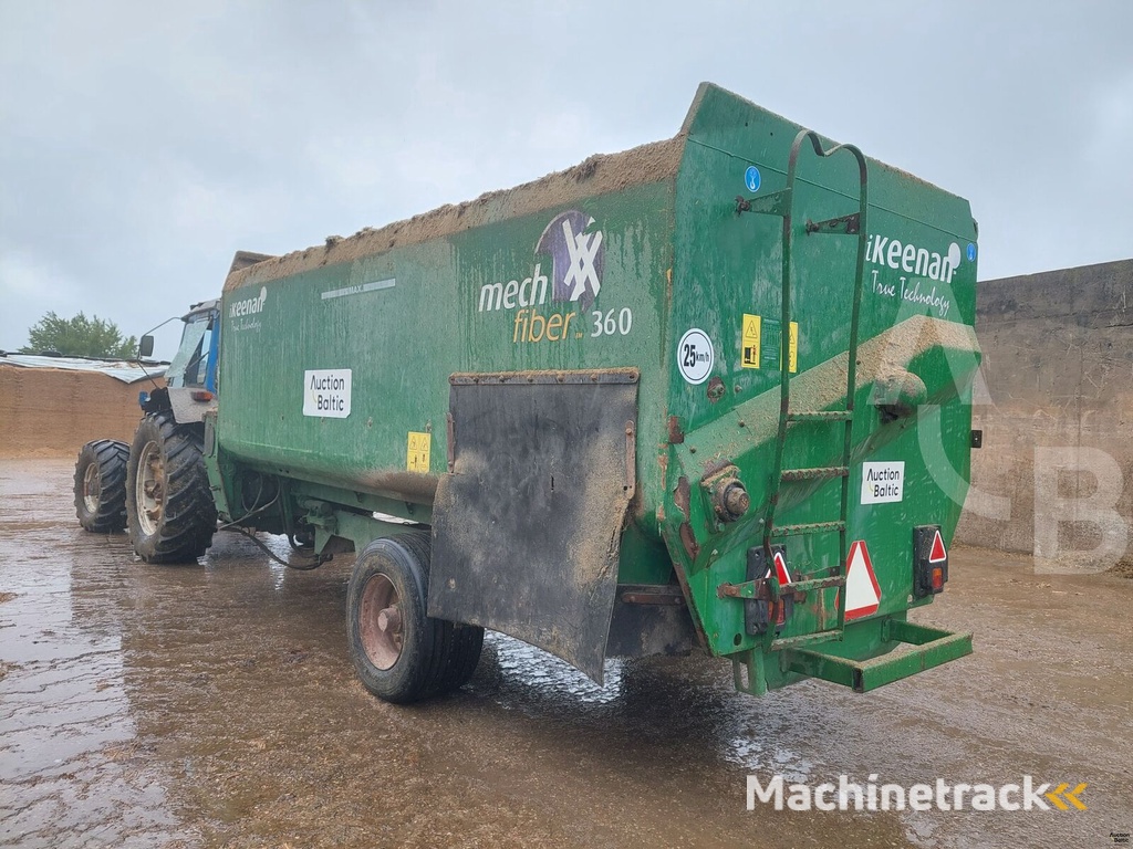 Keenan MF360
