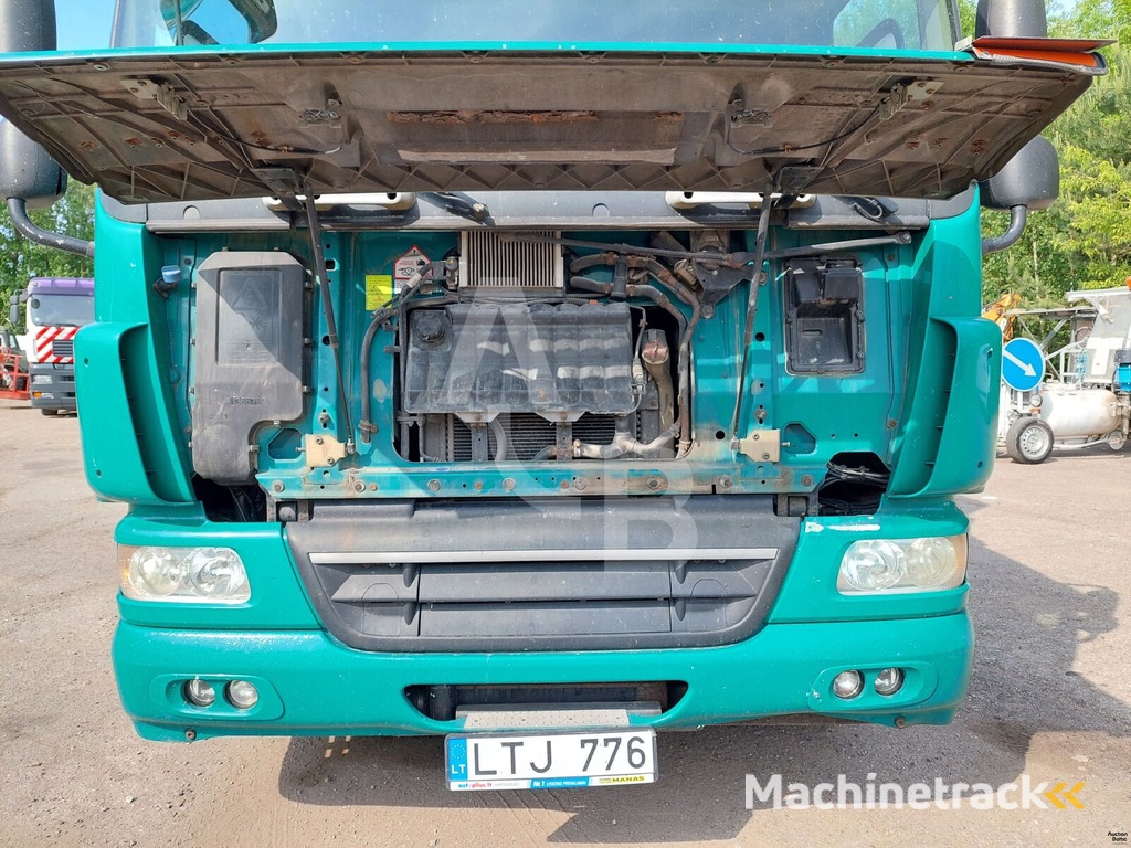 DAF FA75CF.310U curtainsider truck