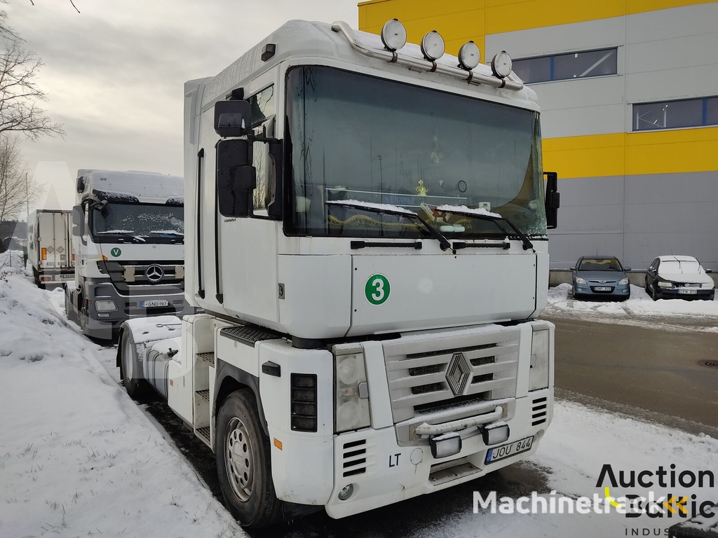 Renault Magnum 480