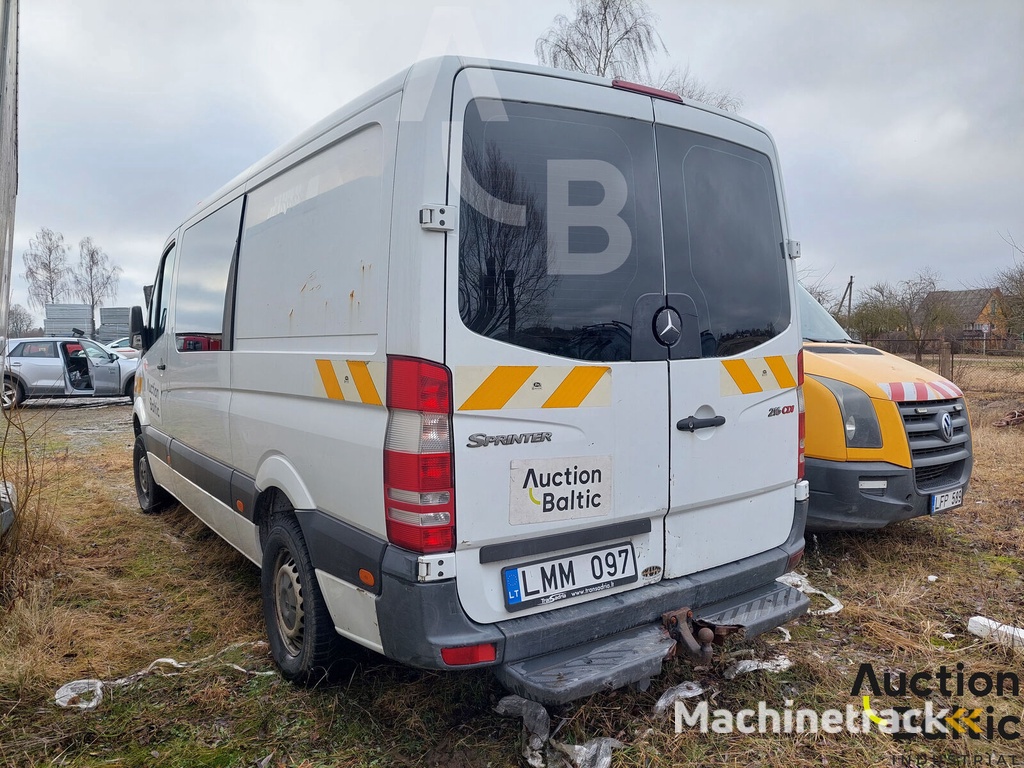 Mercedes-Benz Sprinter