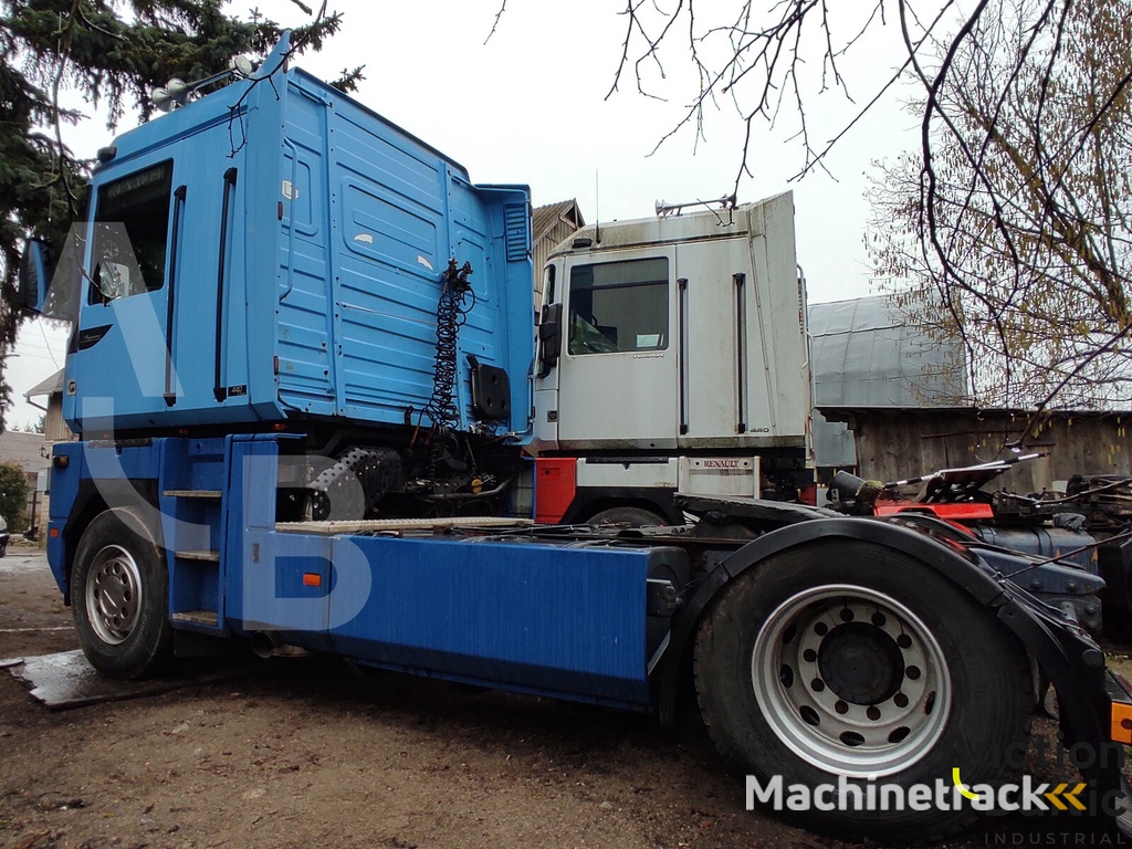 Renault Magnum E-Tech 440