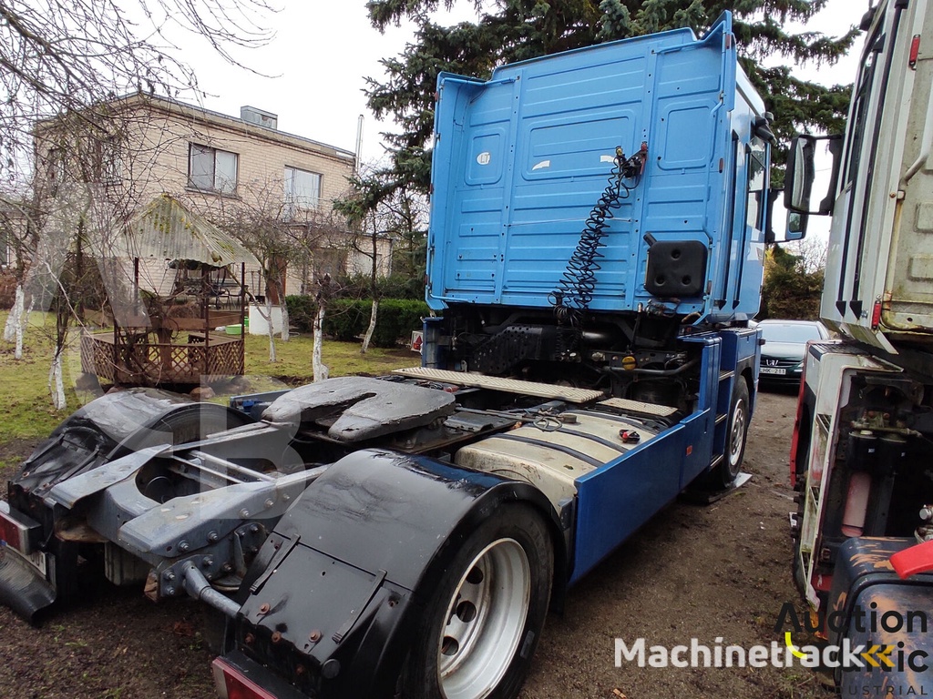 Renault Magnum E-Tech 440