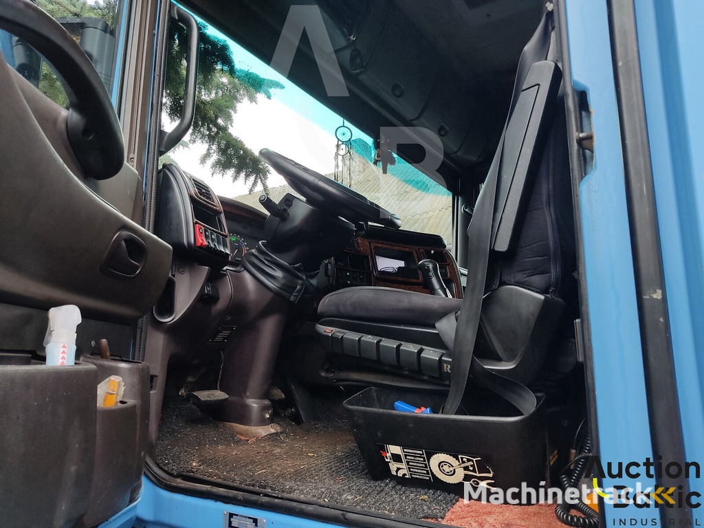 Renault Magnum E-Tech 440