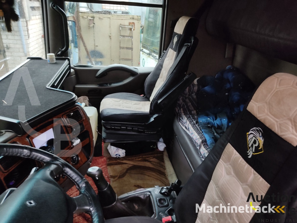 Renault Magnum E-Tech 440