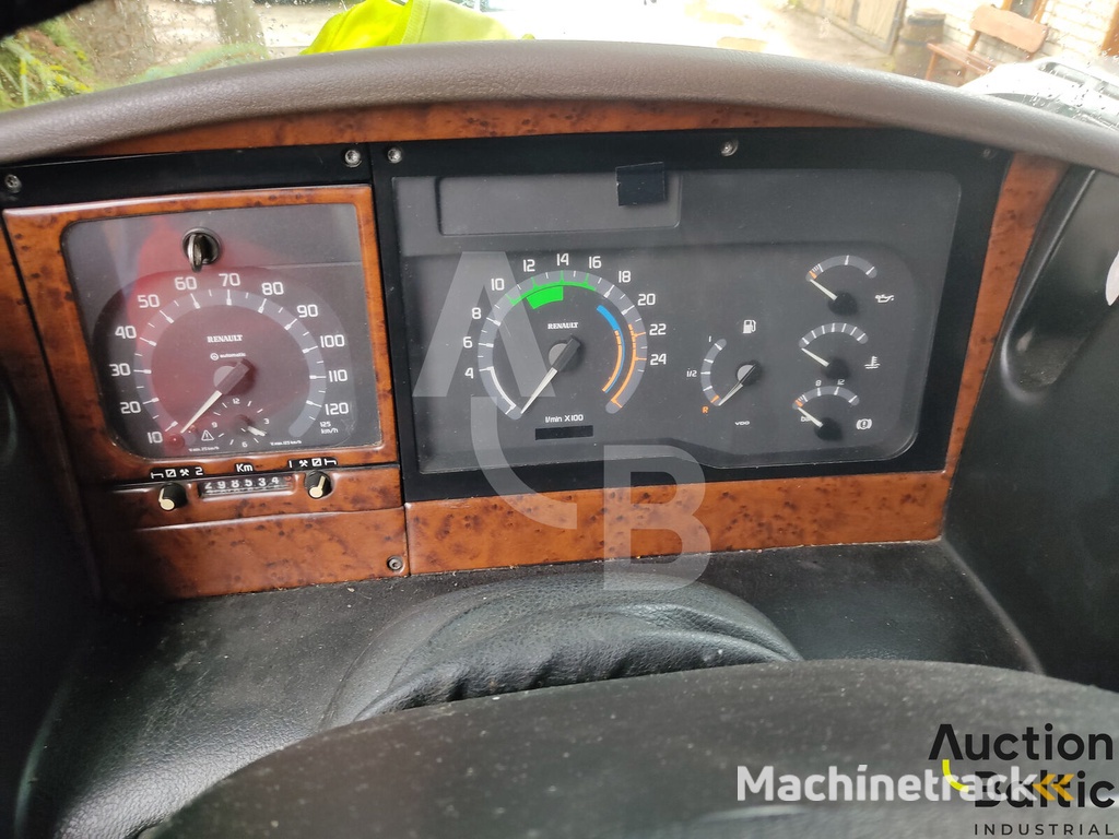 Renault Magnum E-Tech 440