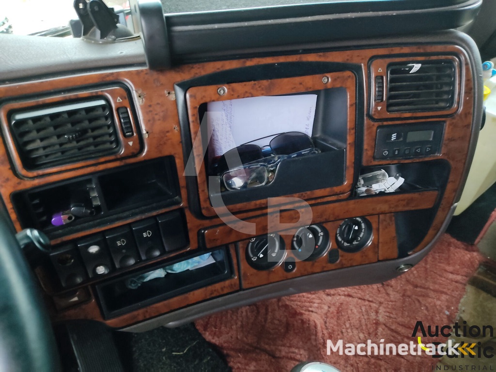 Renault Magnum E-Tech 440