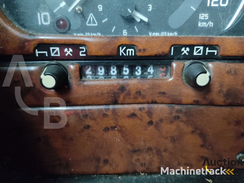 Renault Magnum E-Tech 440