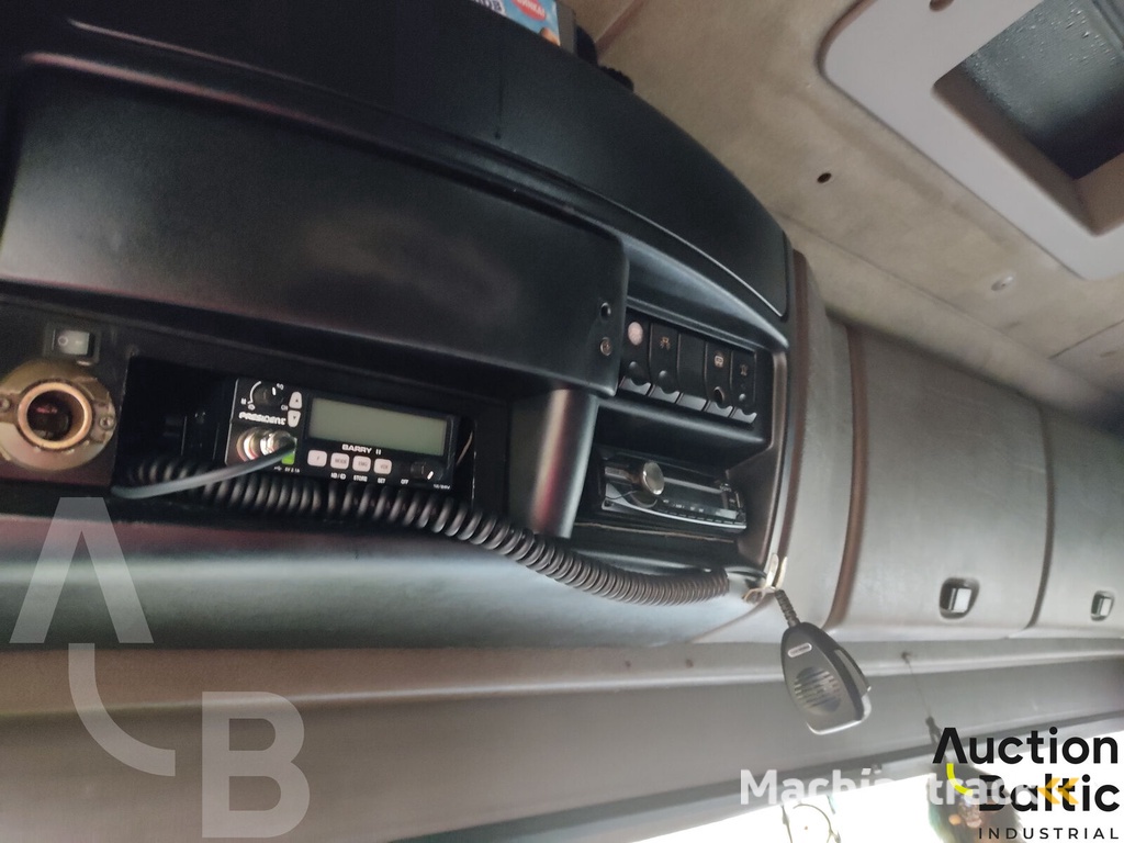 Renault Magnum E-Tech 440