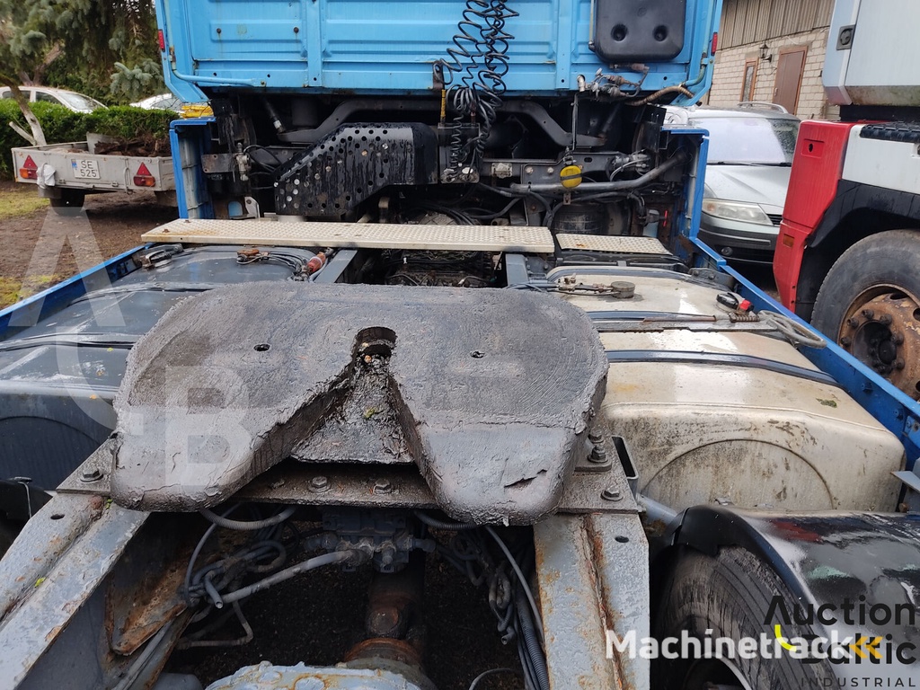 Renault Magnum E-Tech 440