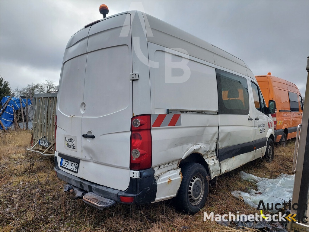 Volkswagen Crafter