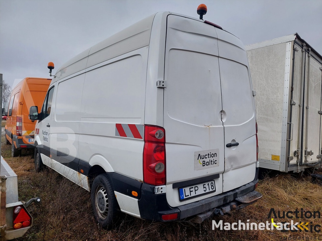 Volkswagen Crafter
