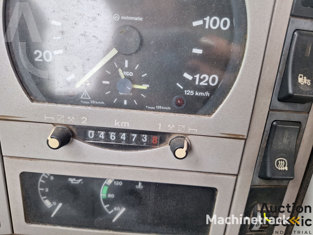 MAN 19.343 truck tractor