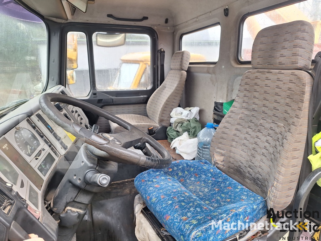 MAN 19.343 truck tractor