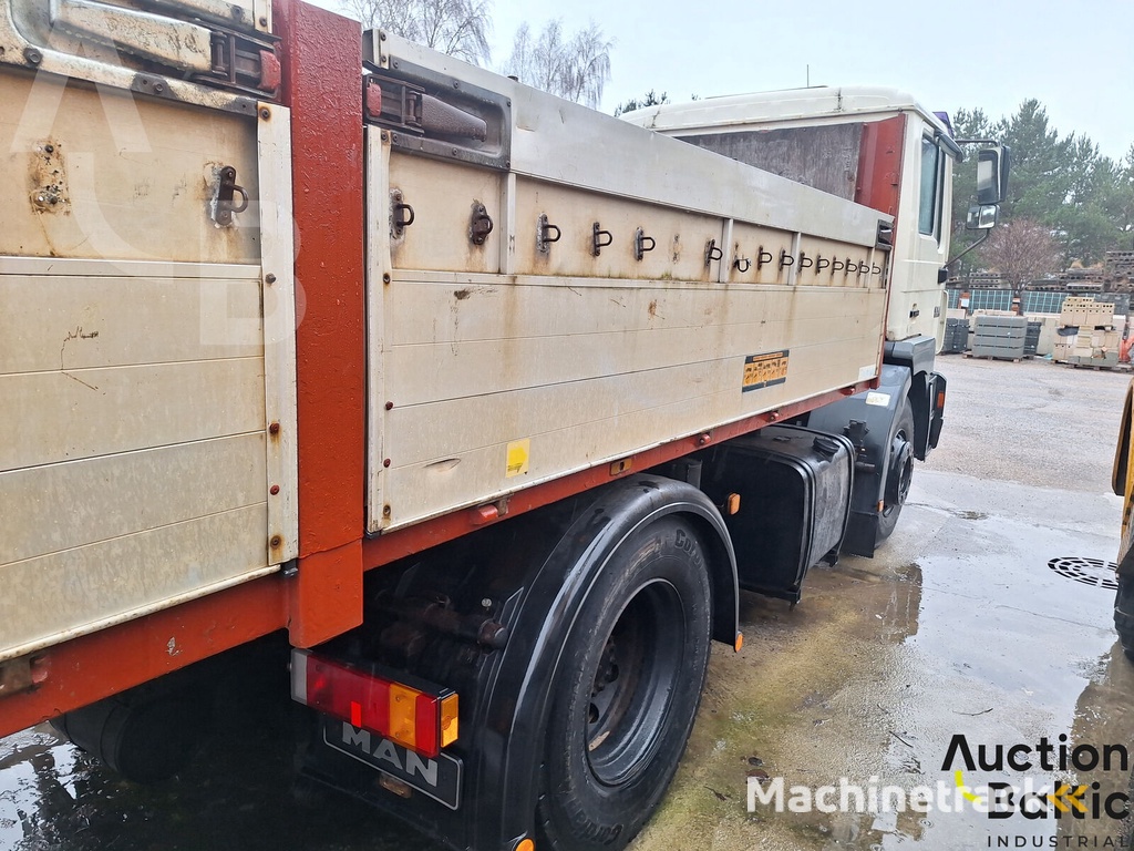 MAN 19.343 truck tractor