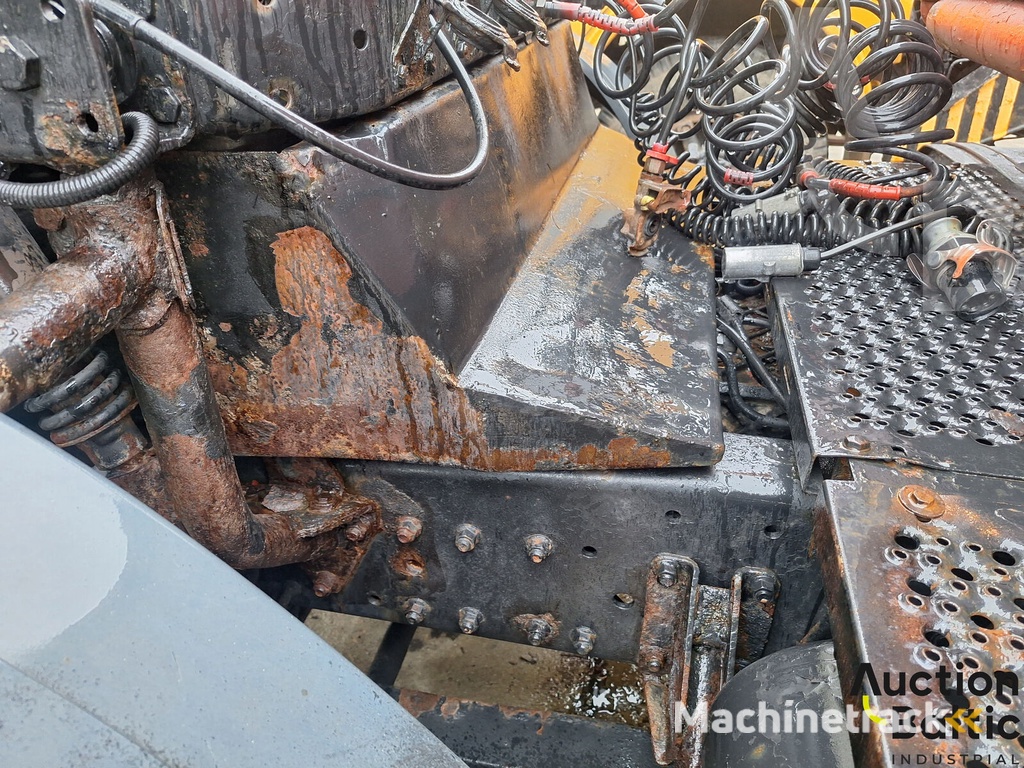 MAN 19.343 truck tractor