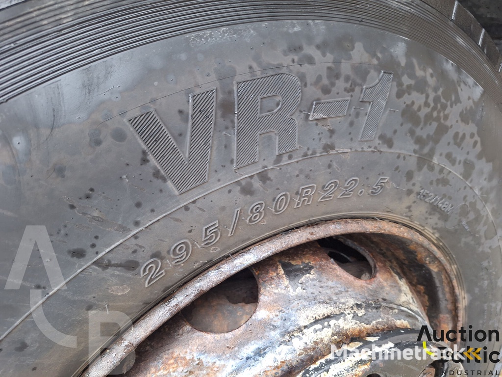 MAN 19.343 truck tractor