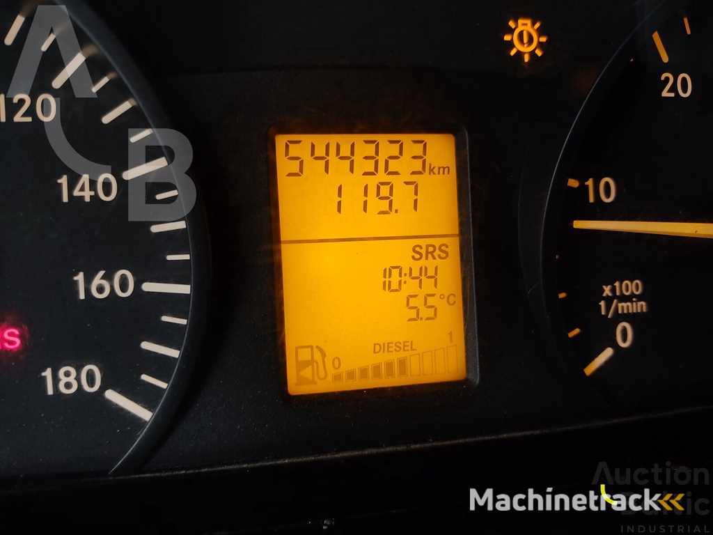 Mercedes-Benz Sprinter