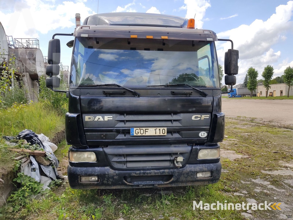 DAF FA CF75.310 platform truck