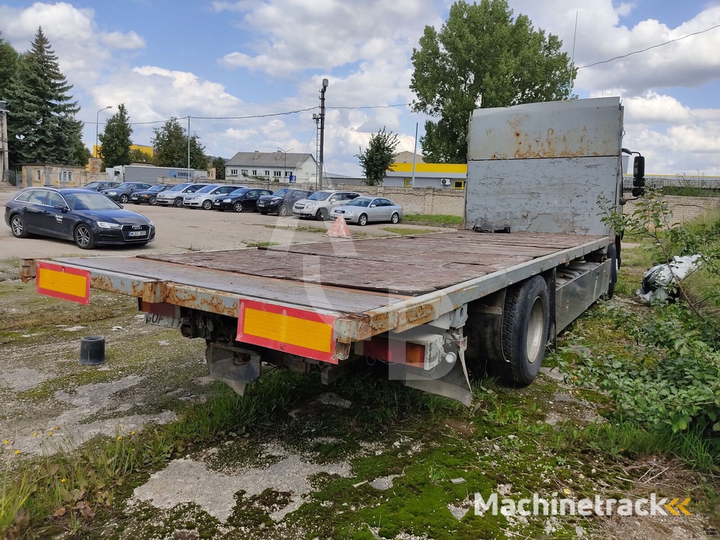 DAF FA CF75.310 platform truck