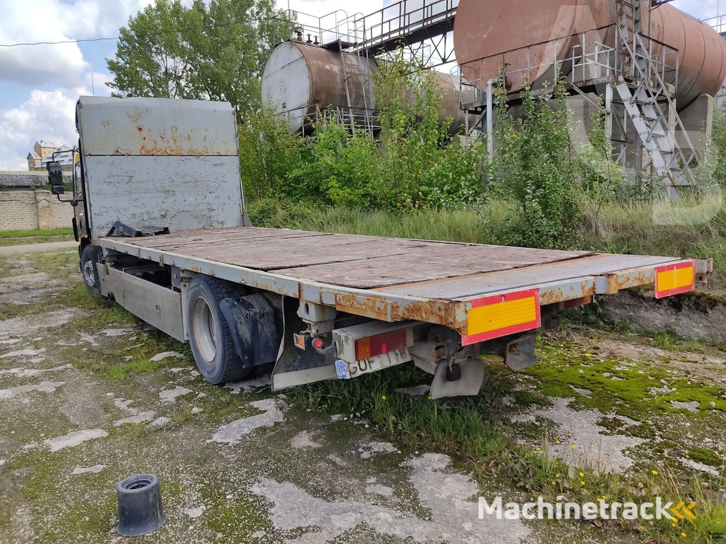DAF FA CF75.310 platform truck