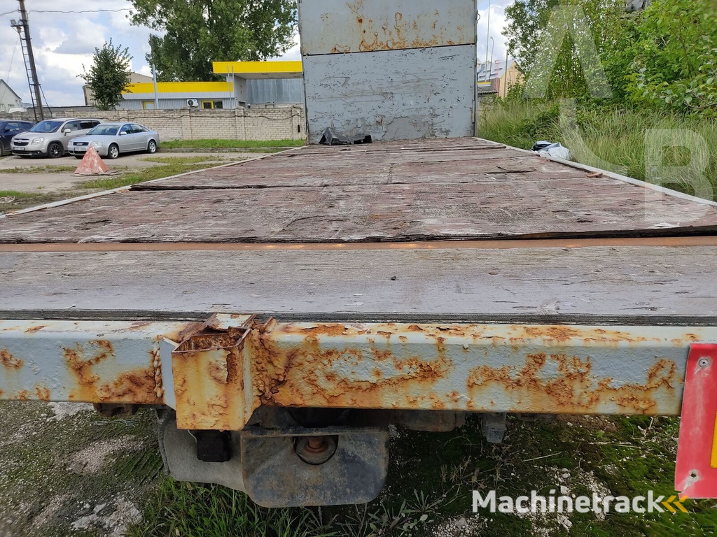 DAF FA CF75.310 platform truck