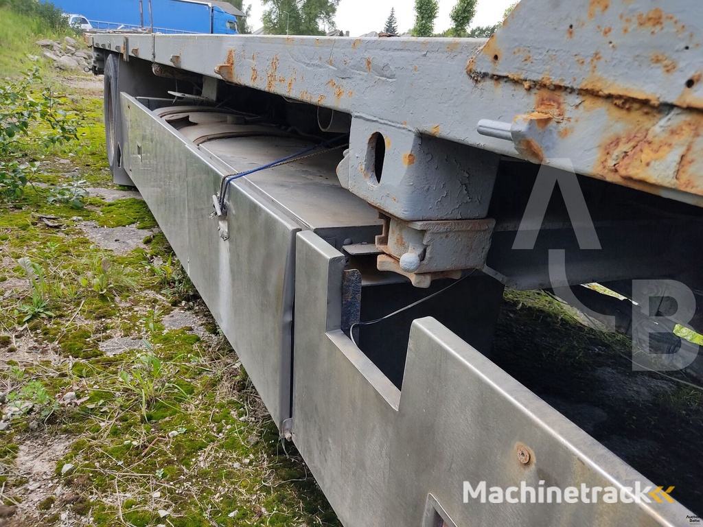 DAF FA CF75.310 platform truck