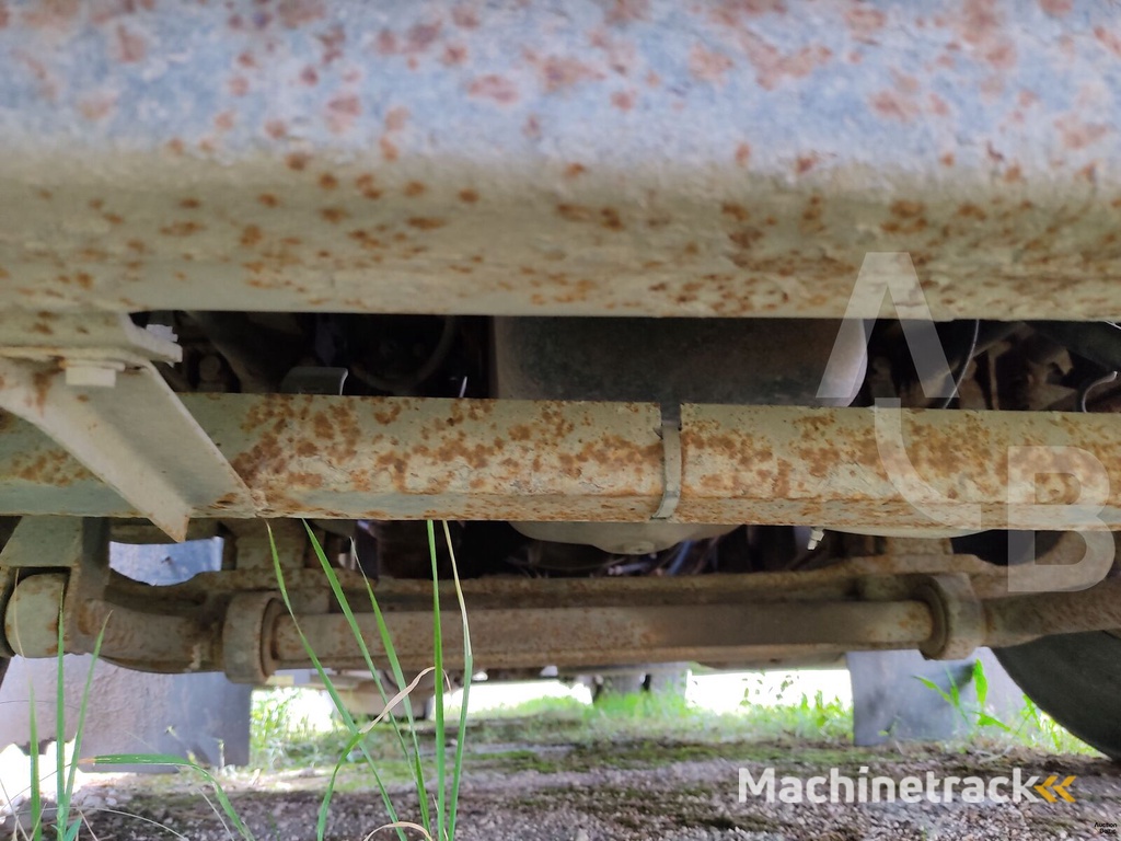 DAF FA CF75.310 platform truck