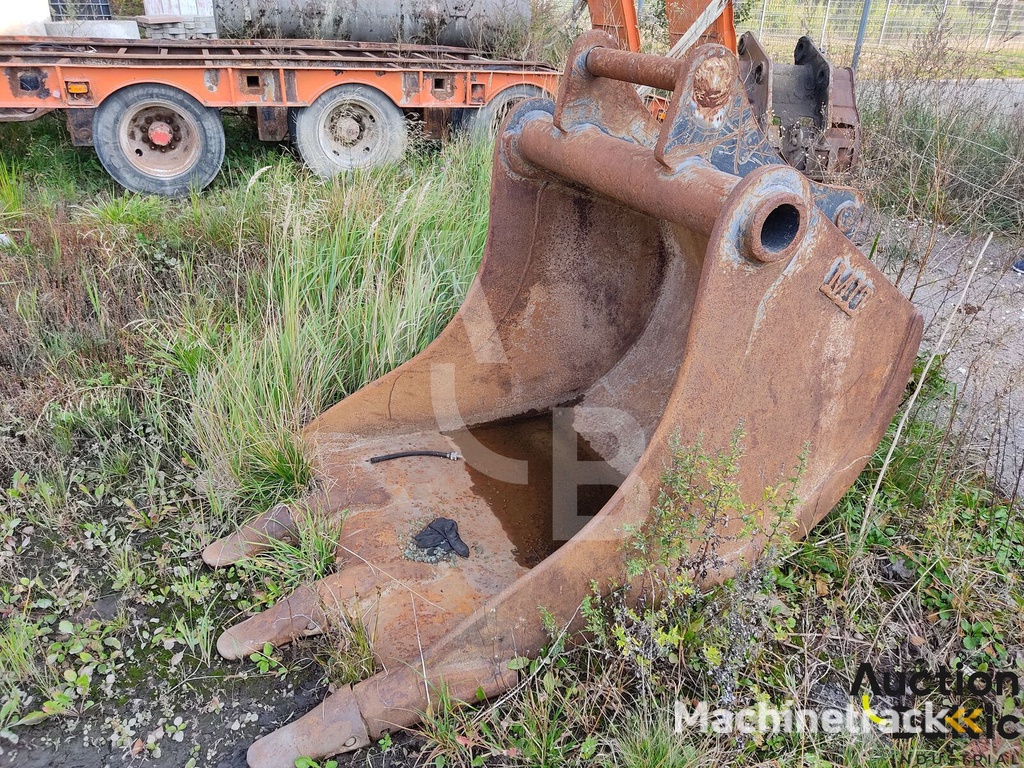 excavator bucket