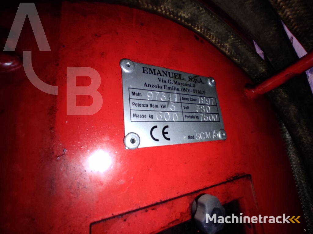 Emanuel SCM 75