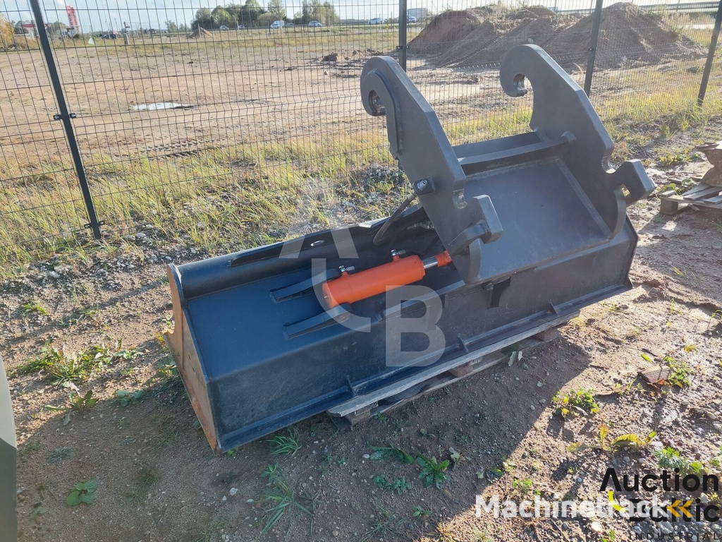 excavator bucket