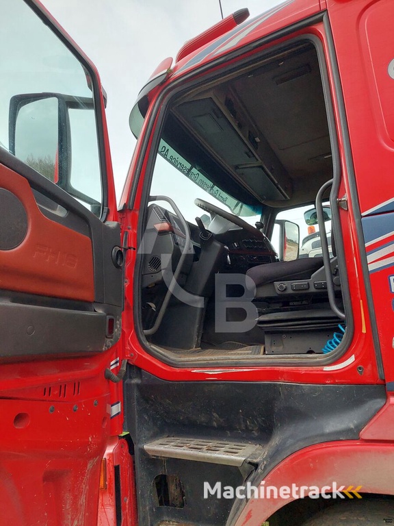 Volvo FH 16 6X4 dump truck