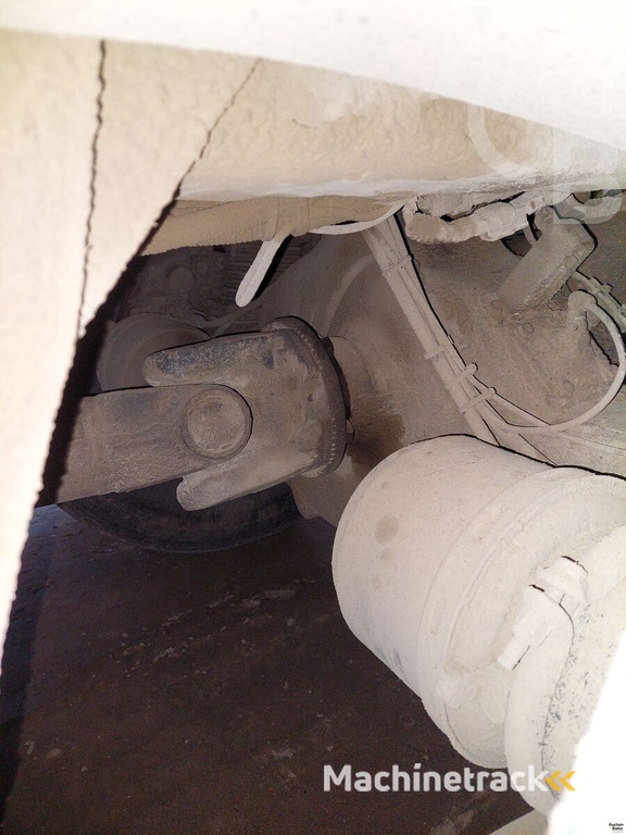 Volvo FH 16 6X4 dump truck