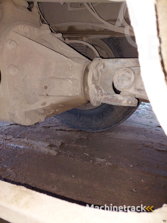 Volvo FH 16 6X4 dump truck