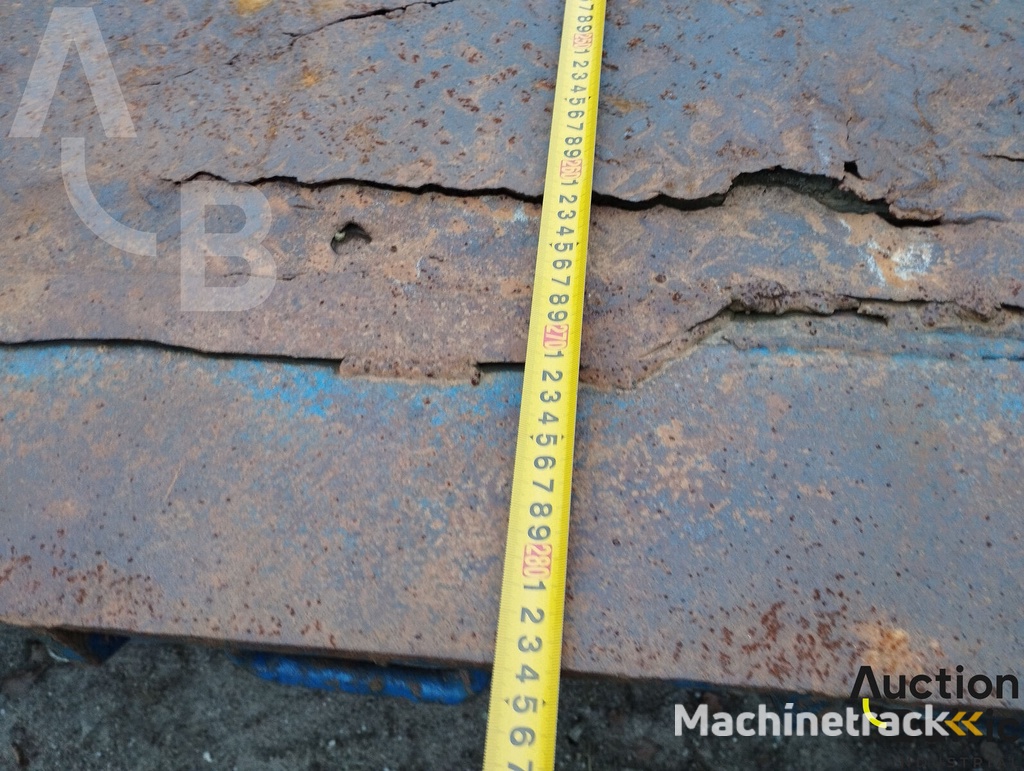 York LOWLOADER low bed semi-trailer